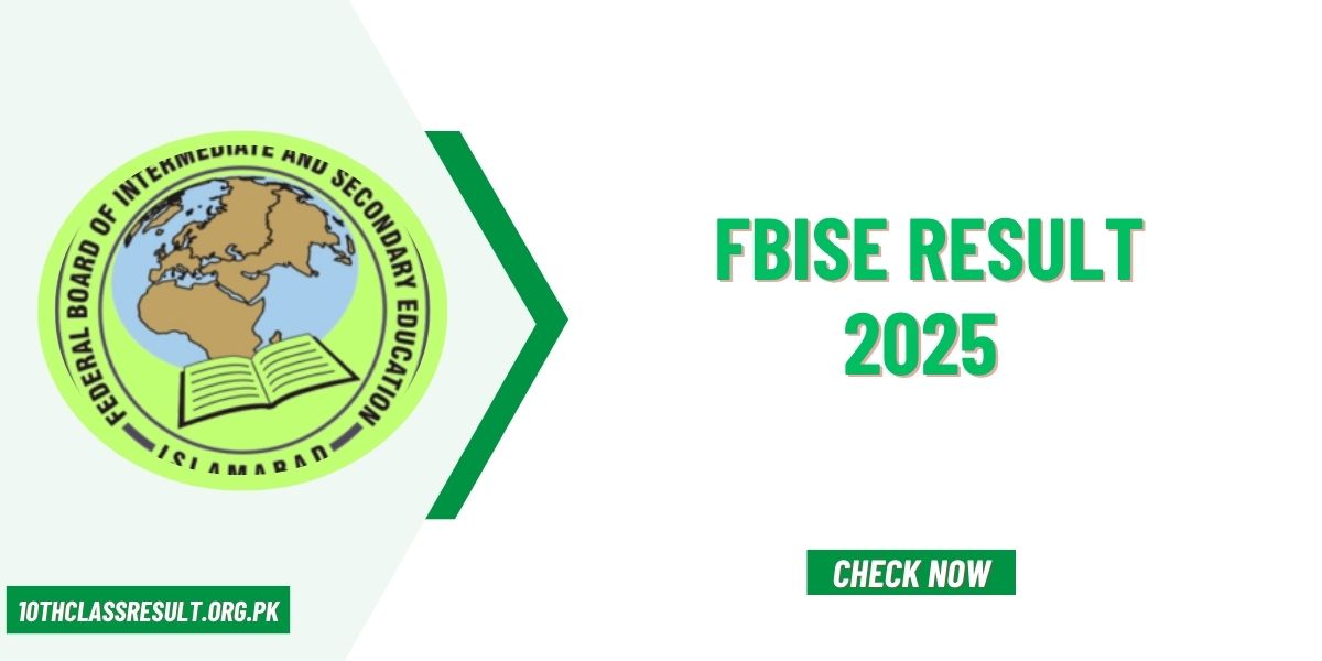 FBISE Result 2025
